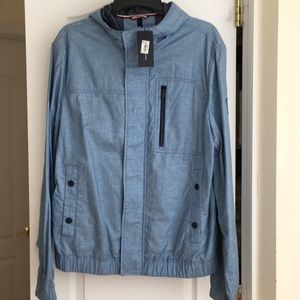 NWT Tommy Hilfiger men’s jacket